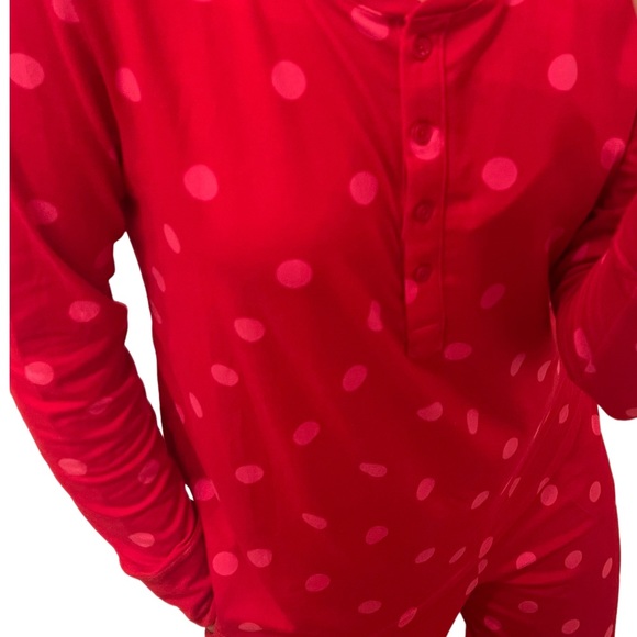 Kate Spade Polka Dot Pajamas - Picture 4 of 4